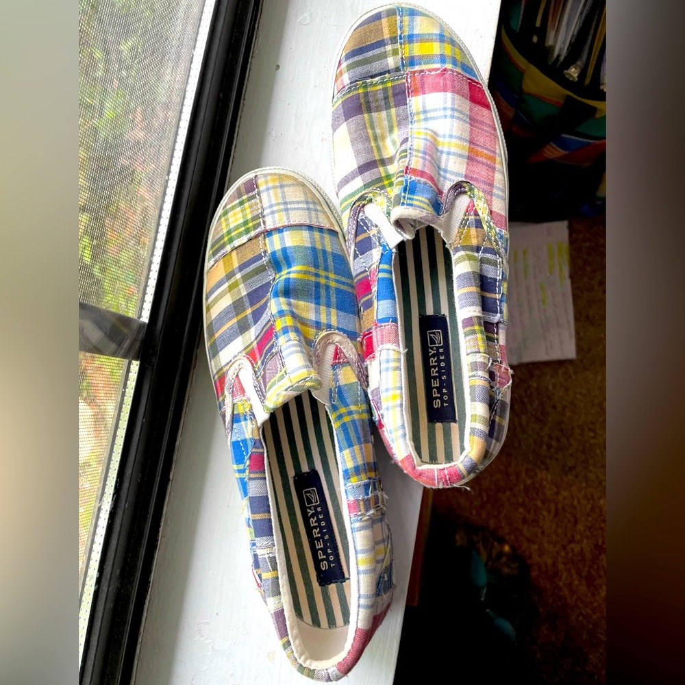 Kid’s sperrys